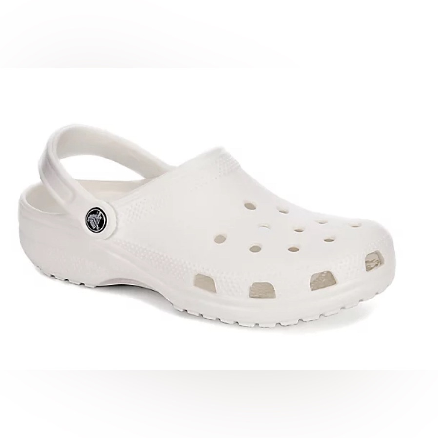 Crocs Unisex White